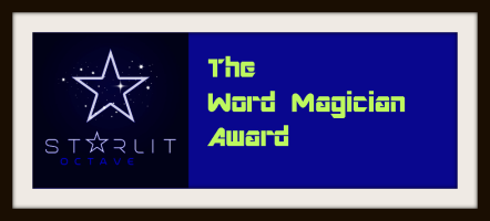 The Word Magician Award